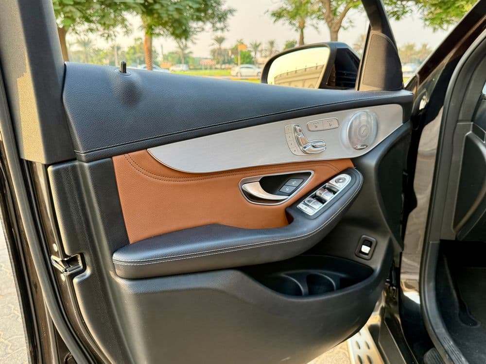 Used Mercedes-Benz GLC Coupe AMG 43 4MATIC 2018