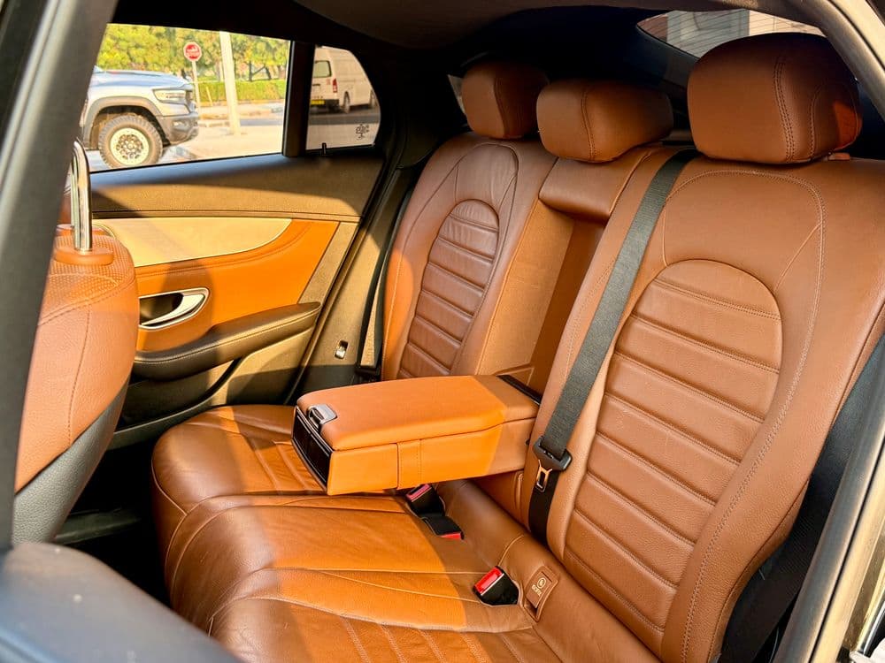 Used Mercedes-Benz GLC Coupe AMG 43 4MATIC 2018