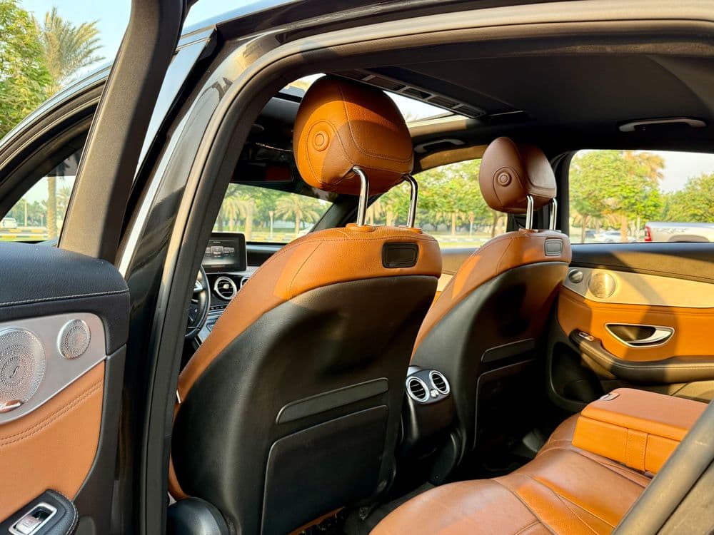 Used Mercedes-Benz GLC Coupe AMG 43 4MATIC 2018