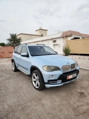 Used BMW X5 xDrive 4.8i 2007