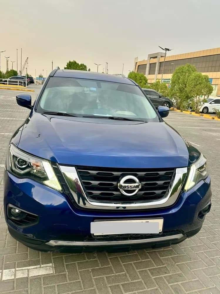 نيسان باثفايندر 3.5L SV 4WD 2020 مستعملة