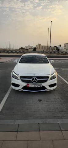 Used Mercedes-Benz CLS-Class CLS 400 2015