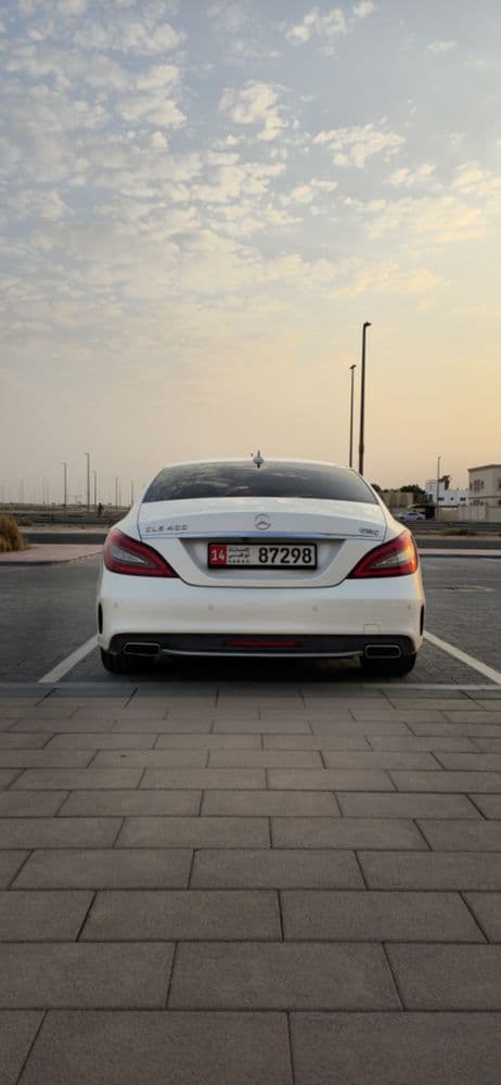 Used Mercedes-Benz CLS-Class CLS 400 2015