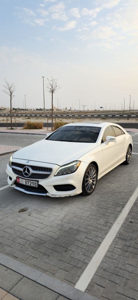 Used Mercedes-Benz CLS-Class CLS 400 2015