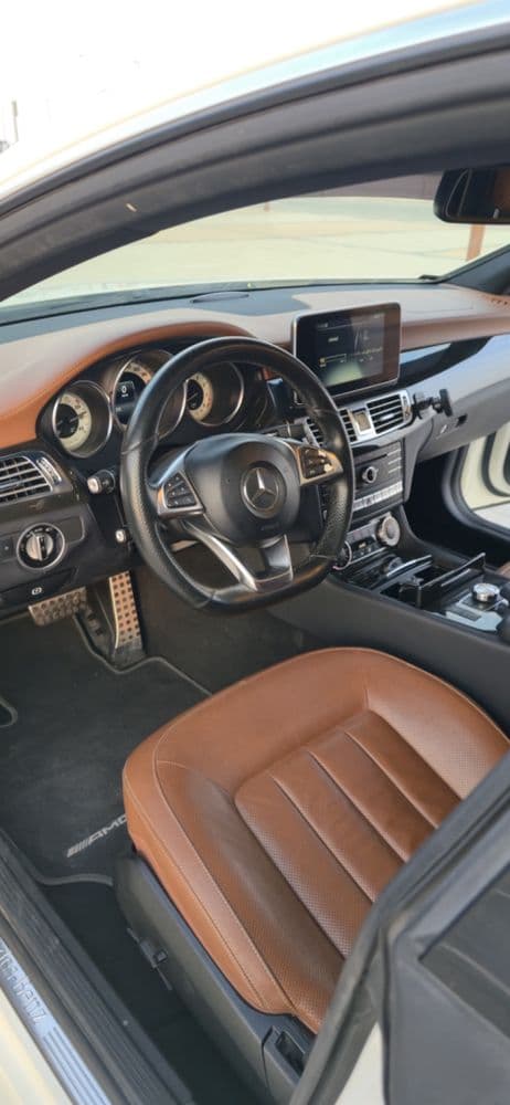 Used Mercedes-Benz CLS-Class CLS 400 2015