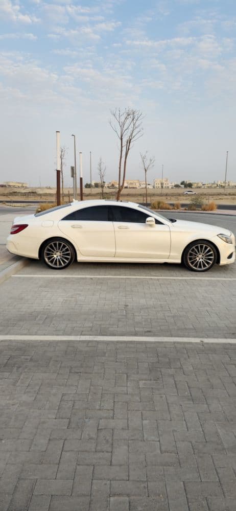 Used Mercedes-Benz CLS-Class CLS 400 2015