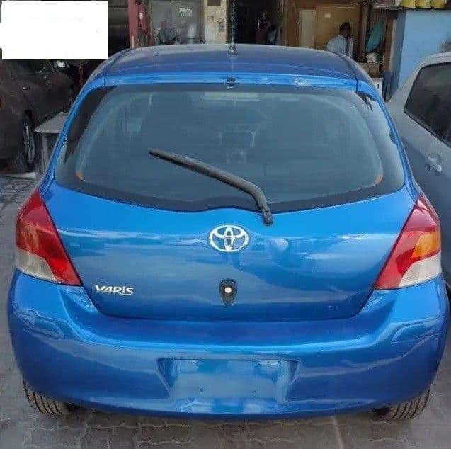 مستعملة تويوتا يارس هاتشباك 2010