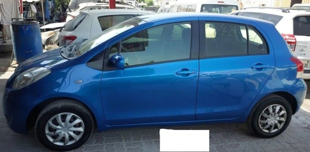 مستعملة تويوتا يارس هاتشباك 2010