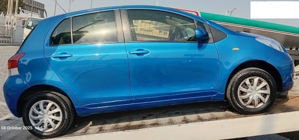 مستعملة تويوتا يارس هاتشباك 2010