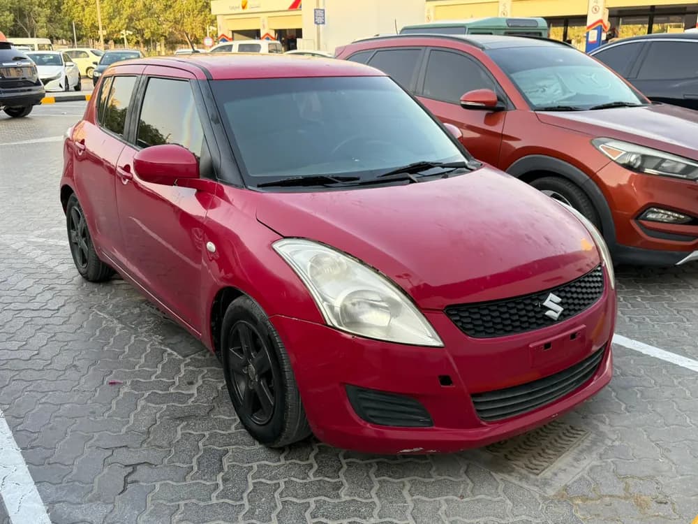 Used Suzuki Swift 2011