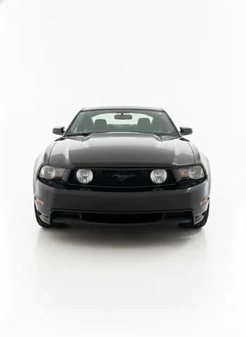 Used Ford Mustang GT 2010 Used Ford Mustang GT 2010 used_cars.forSale