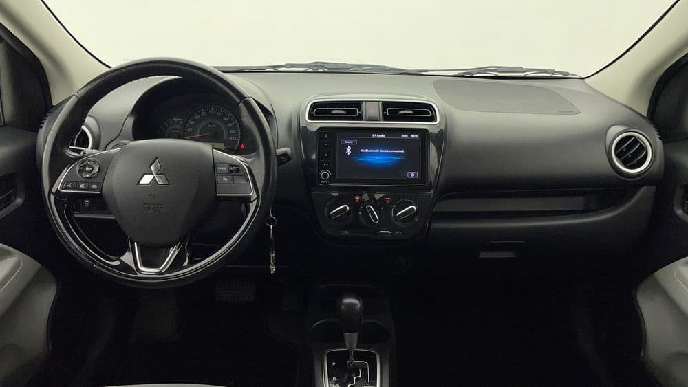 Used Mitsubishi Attrage 2023