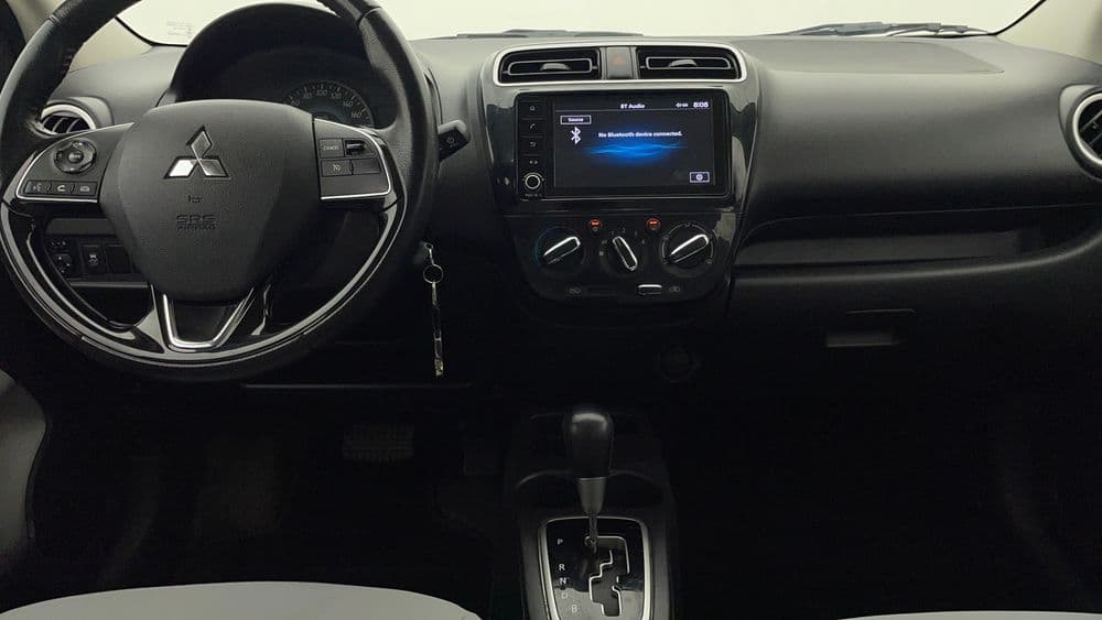 Used Mitsubishi Attrage 2023