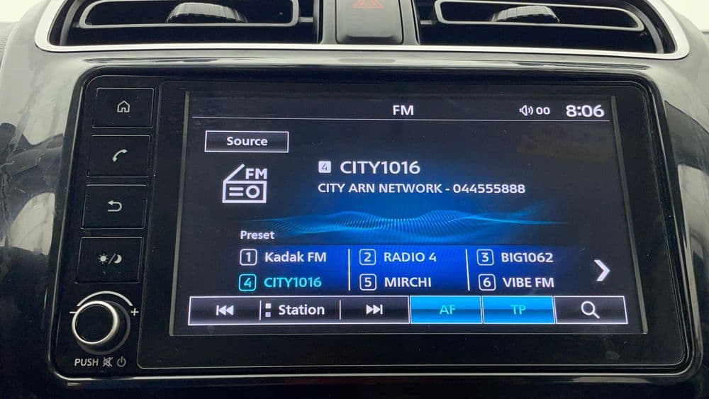 Used Mitsubishi Attrage 2023