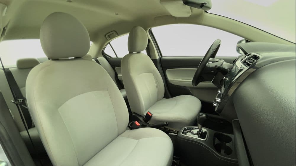 Used Mitsubishi Attrage 2023