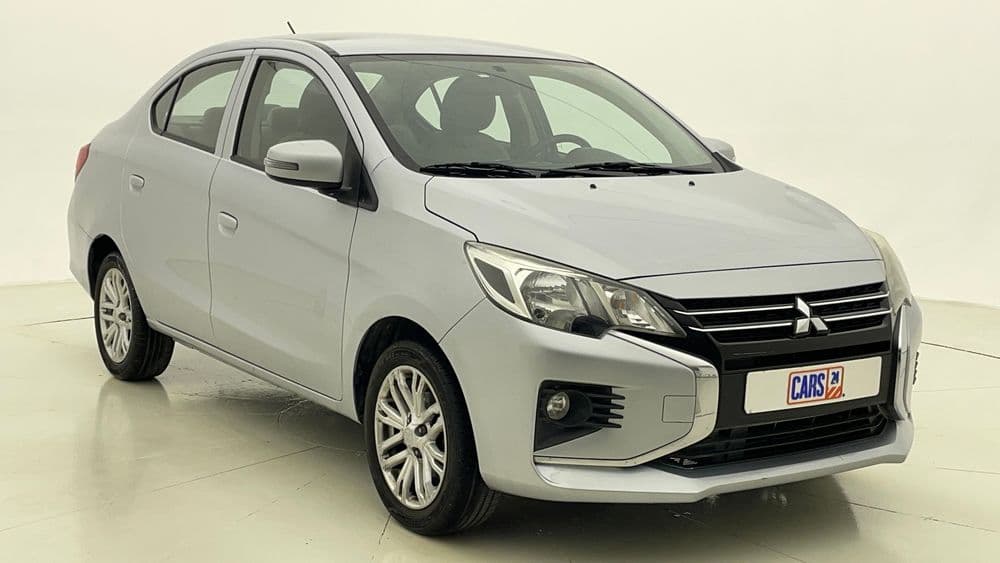 Used Mitsubishi Attrage 2023