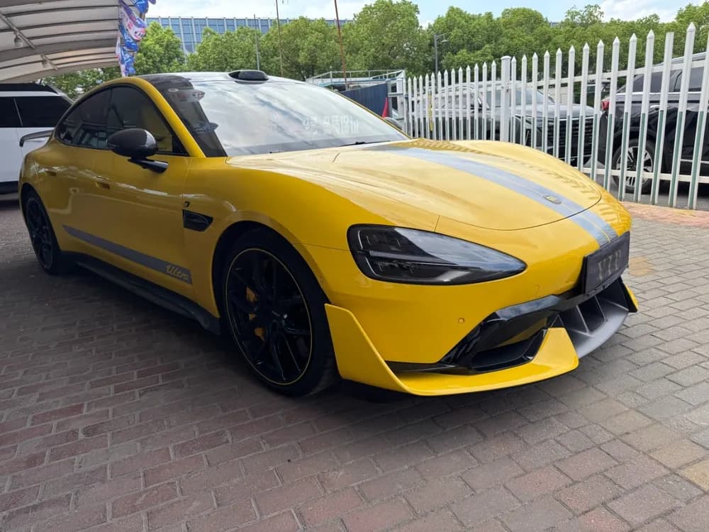 Used Xiaomi Auto SU7 MAX AWD 2025 Used Xiaomi Auto SU7 MAX AWD 2025 used_cars.forSale