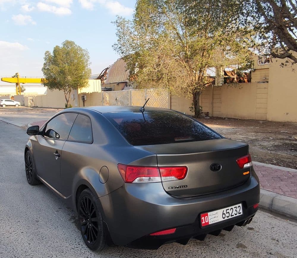 Used Kia Cerato Koup 2 Door 2.0L 2013