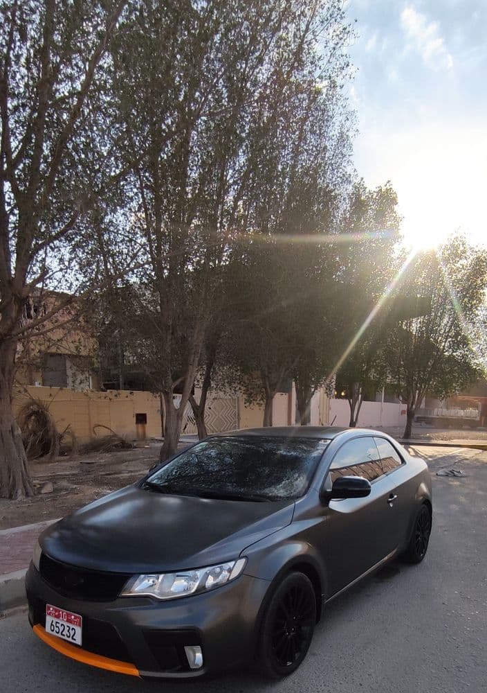 Used Kia Cerato Koup 2 Door 2.0L 2013