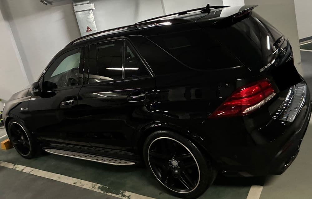 مستعملة مرسيدس بنز جي إل إي-كلاس AMG 63 S 4MATIC 2016