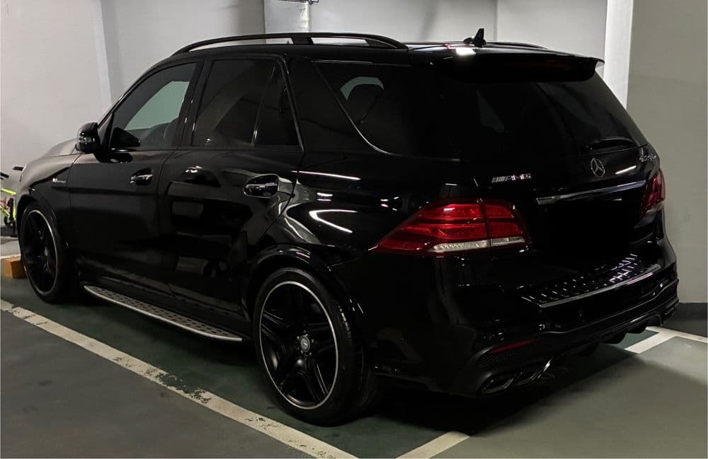 مستعملة مرسيدس بنز جي إل إي-كلاس AMG 63 S 4MATIC 2016