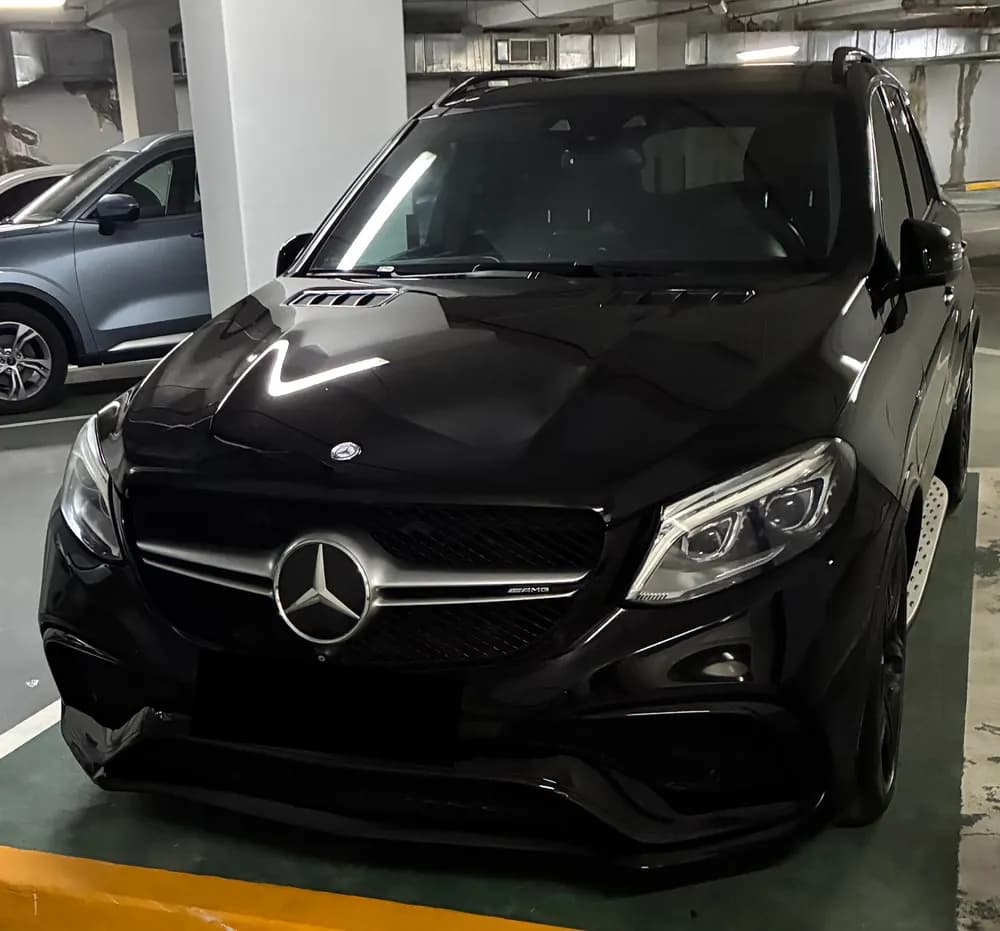 مستعملة مرسيدس بنز جي إل إي-كلاس AMG 63 S 4MATIC 2016