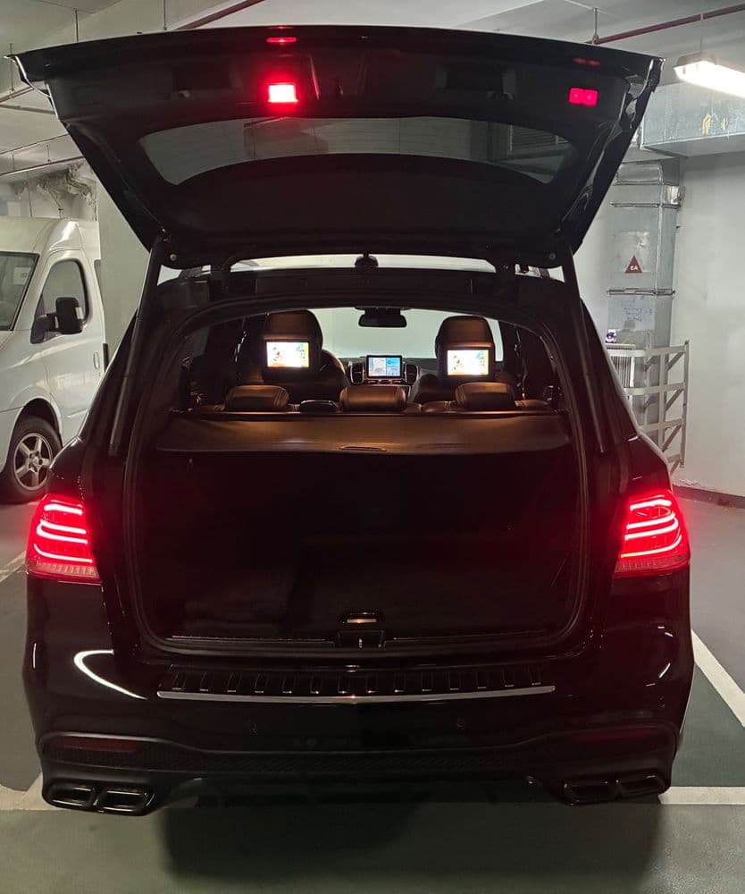 مستعملة مرسيدس بنز جي إل إي-كلاس AMG 63 S 4MATIC 2016