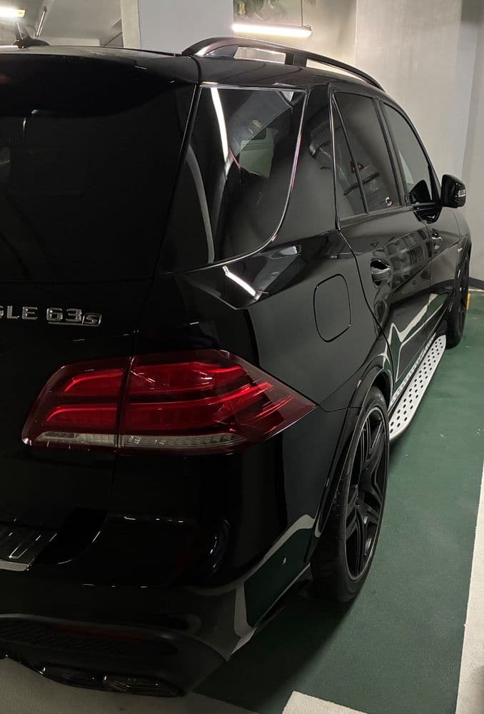 مستعملة مرسيدس بنز جي إل إي-كلاس AMG 63 S 4MATIC 2016