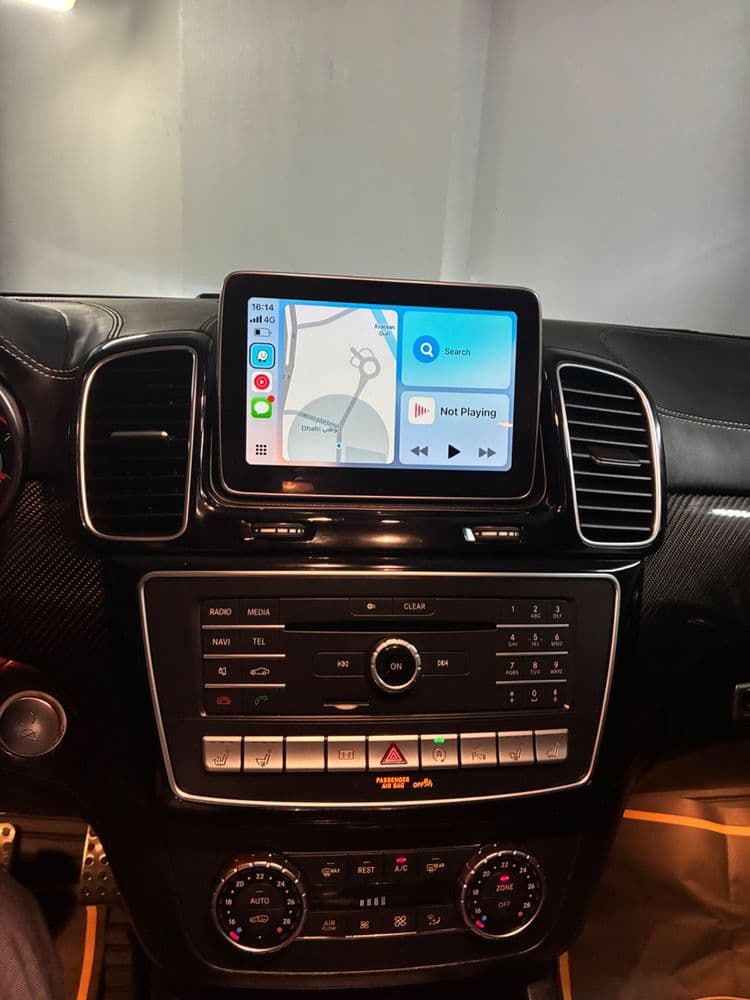 مستعملة مرسيدس بنز جي إل إي-كلاس AMG 63 S 4MATIC 2016