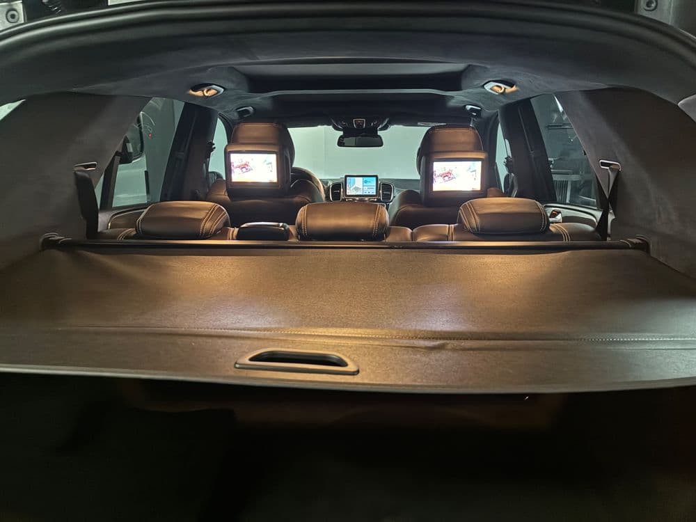 مستعملة مرسيدس بنز جي إل إي-كلاس AMG 63 S 4MATIC 2016