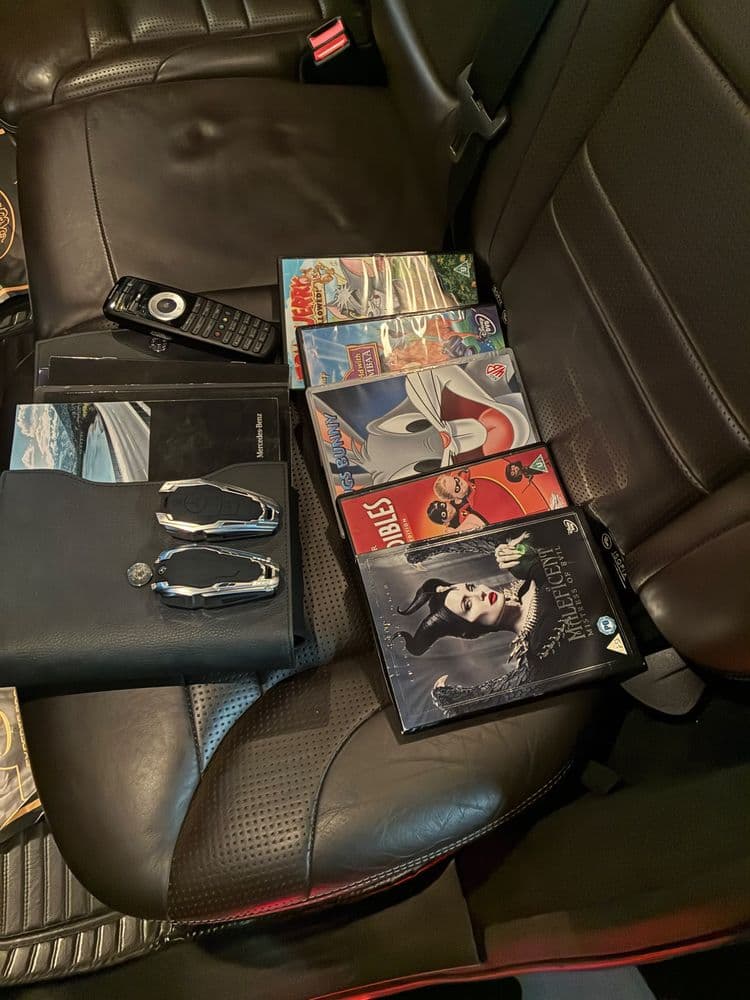 مستعملة مرسيدس بنز جي إل إي-كلاس AMG 63 S 4MATIC 2016