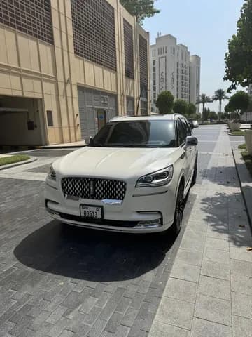 Used Lincoln Aviator 3.0T V6 Presidential 2022 Used Lincoln Aviator 3.0T V6 Presidential 2022 used_cars.forSale