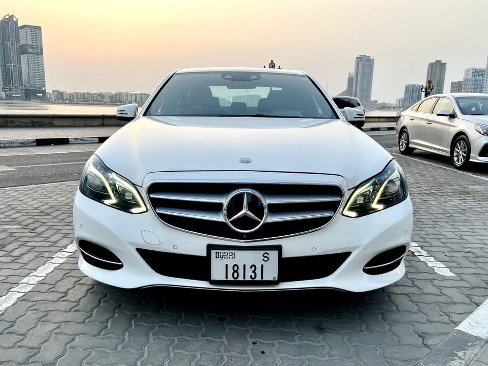 Used Mercedes-Benz E-Class 2014