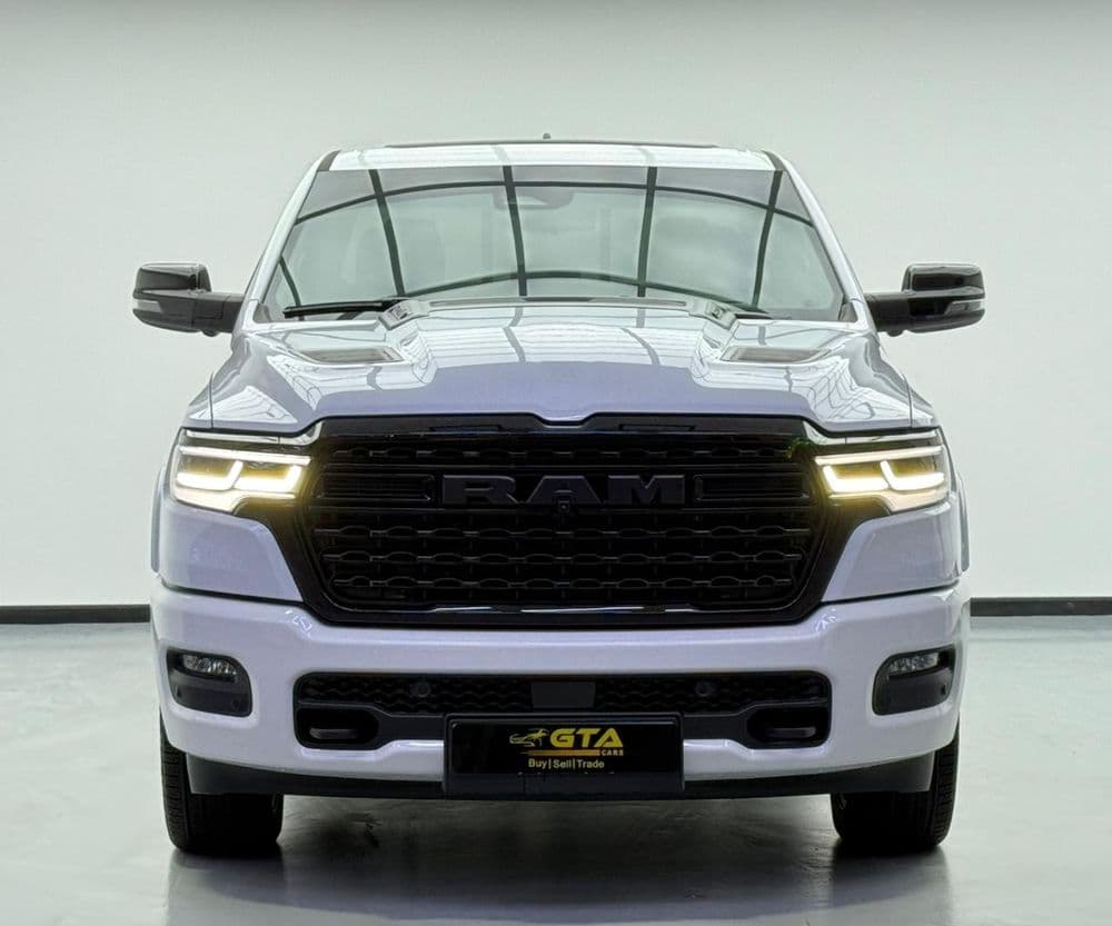 مستعملة دودج رام 1500 2025