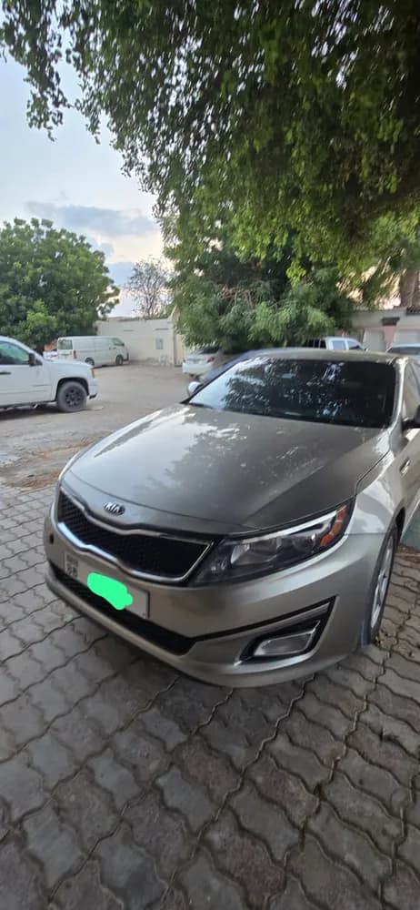 Used Kia Optima 2.4L GDI 2015