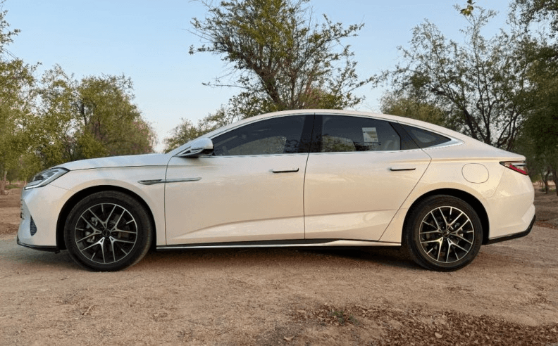 Used BYD Seal 07 1.5T Premium 2025