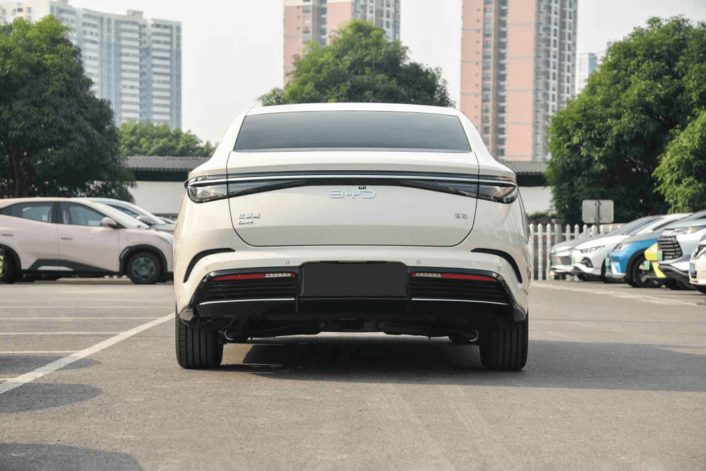 Used BYD Seal 07 1.5T Premium 2025