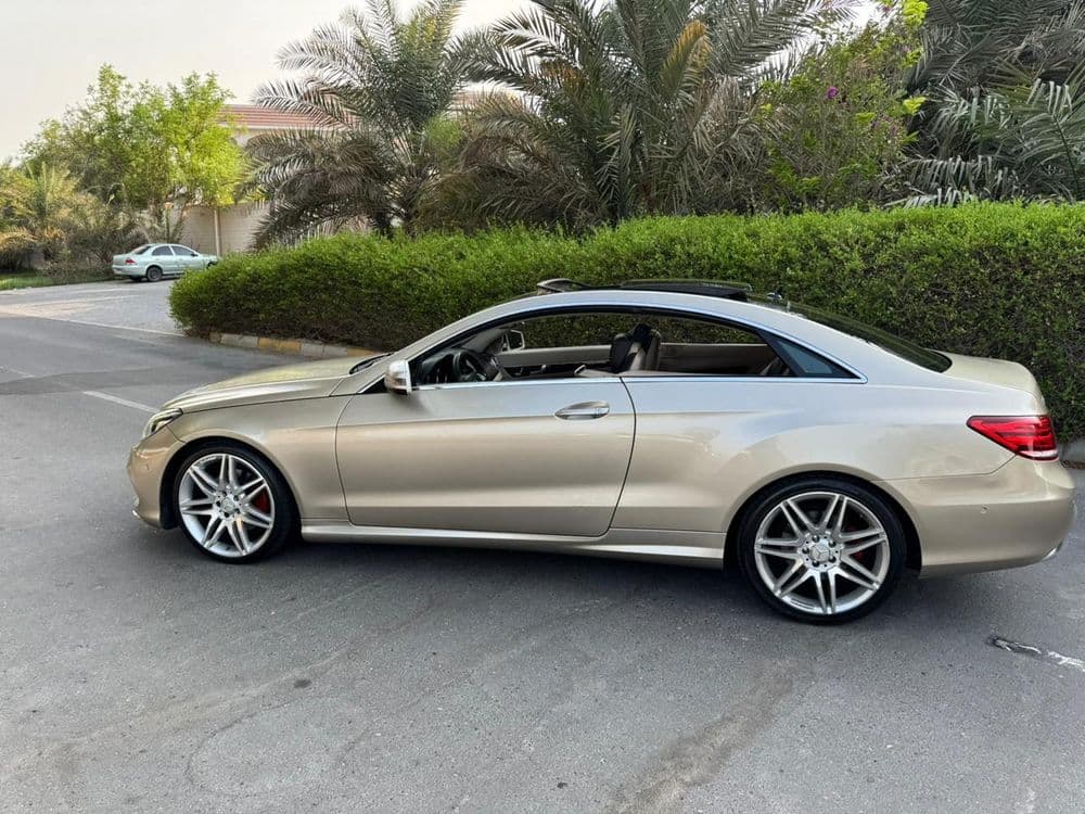 مستعملة مرسيدس بنز E320 2016