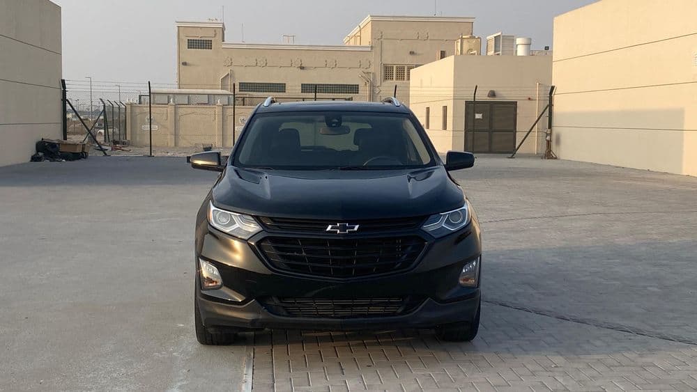 Used Chevrolet Equinox 1.5T LS (FWD) 2020