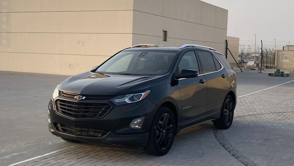 Used Chevrolet Equinox 1.5T LS (FWD) 2020