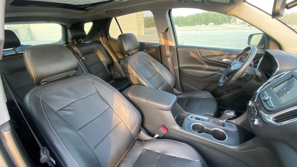 Used Chevrolet Equinox 1.5T LS (FWD) 2020