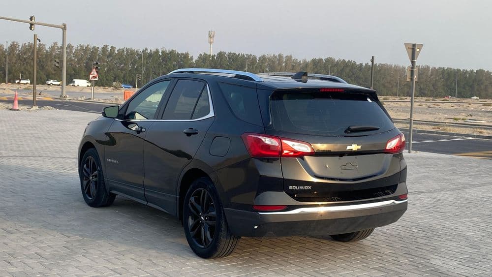 Used Chevrolet Equinox 1.5T LS (FWD) 2020