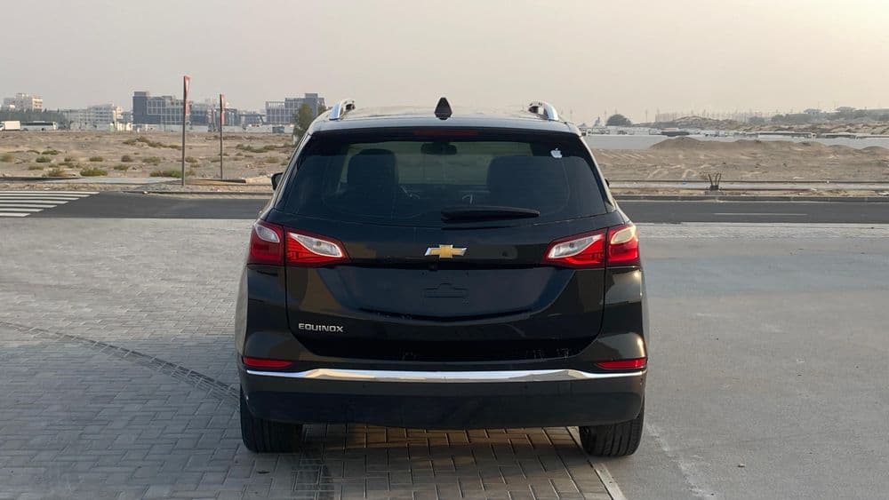 Used Chevrolet Equinox 1.5T LS (FWD) 2020