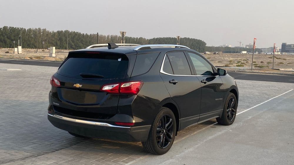 Used Chevrolet Equinox 1.5T LS (FWD) 2020