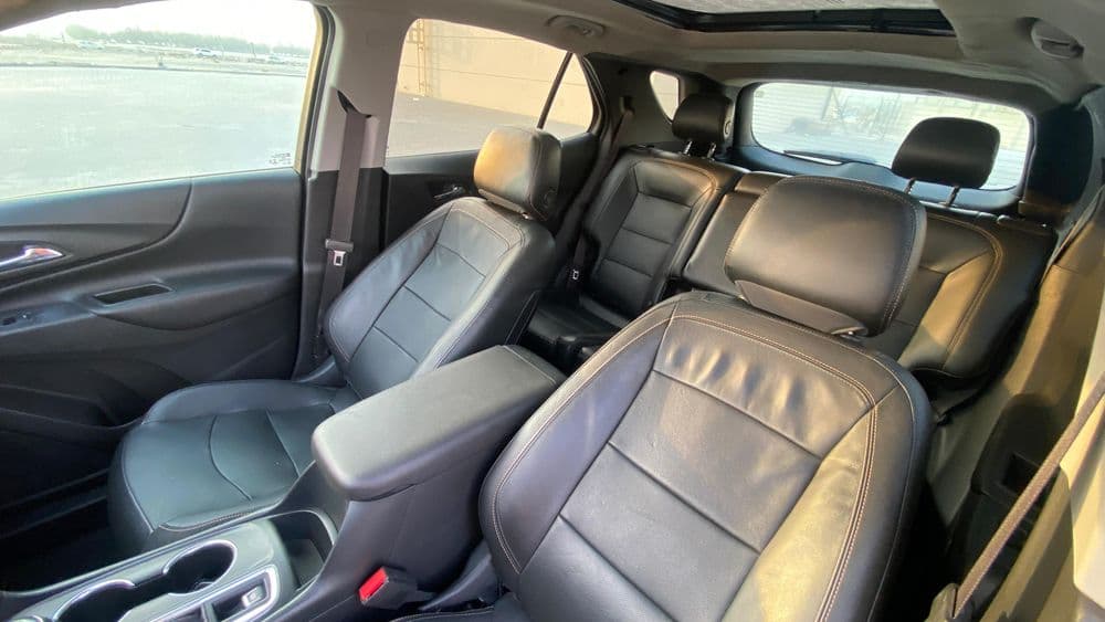 Used Chevrolet Equinox 1.5T LS (FWD) 2020