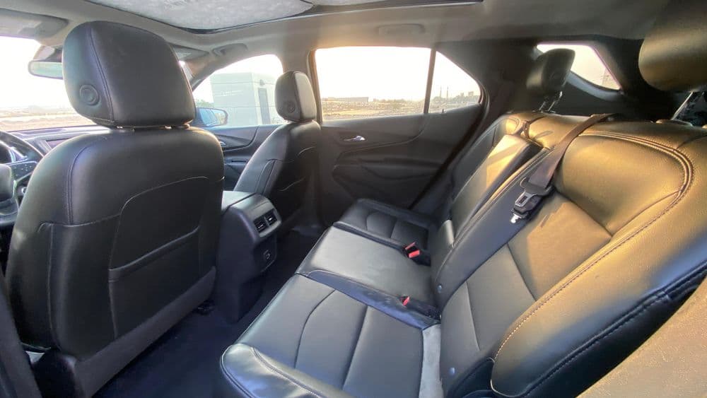 Used Chevrolet Equinox 1.5T LS (FWD) 2020