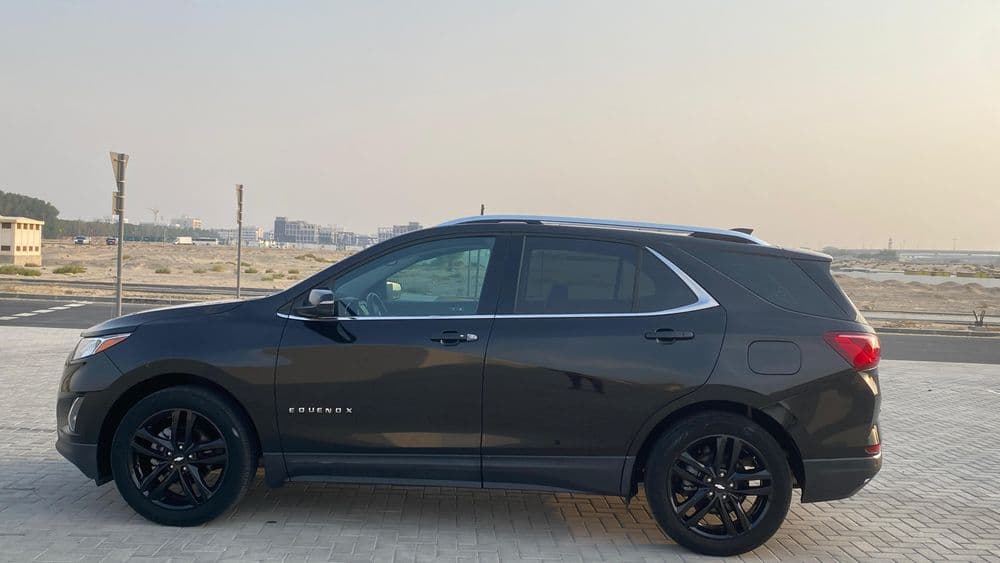 Used Chevrolet Equinox 1.5T LS (FWD) 2020