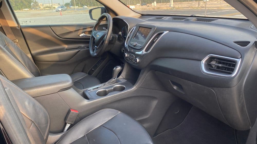 Used Chevrolet Equinox 1.5T LS (FWD) 2020