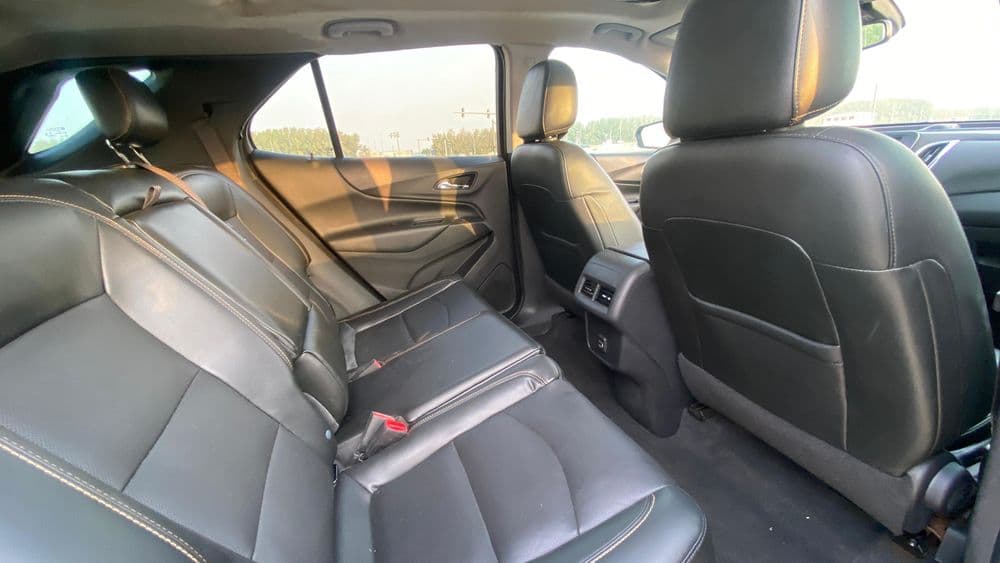 Used Chevrolet Equinox 1.5T LS (FWD) 2020