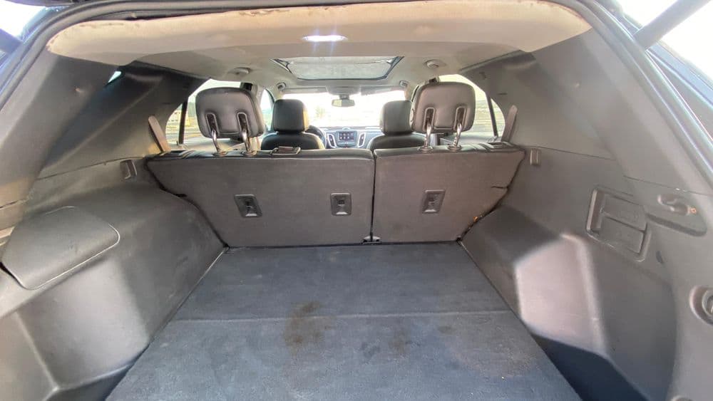 Used Chevrolet Equinox 1.5T LS (FWD) 2020